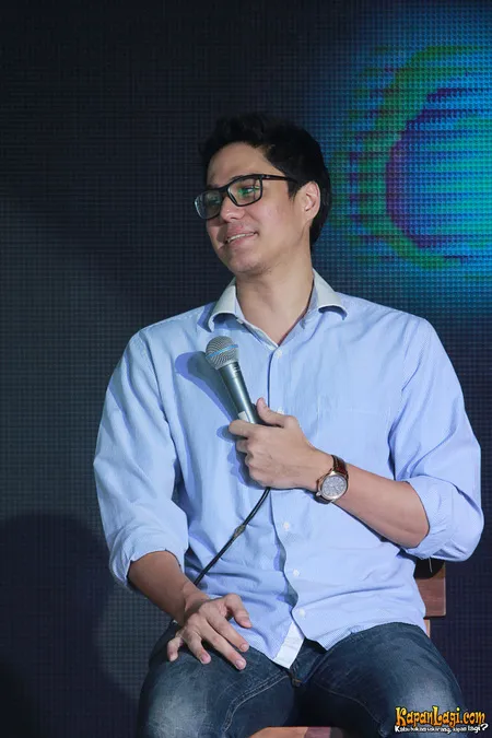 Foto Mischa Chandrawinata