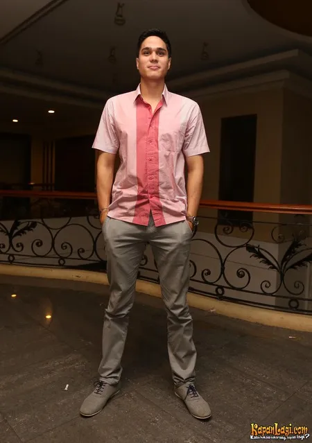 Foto Mischa Chandrawinata