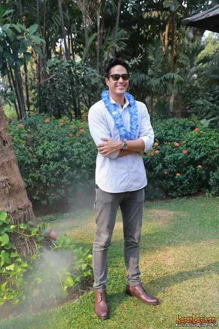 Foto Mischa Chandrawinata