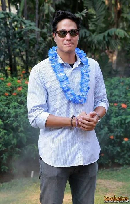 Foto Mischa Chandrawinata