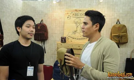 Foto Mischa Chandrawinata