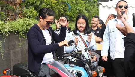 Foto Mischa Chandrawinata