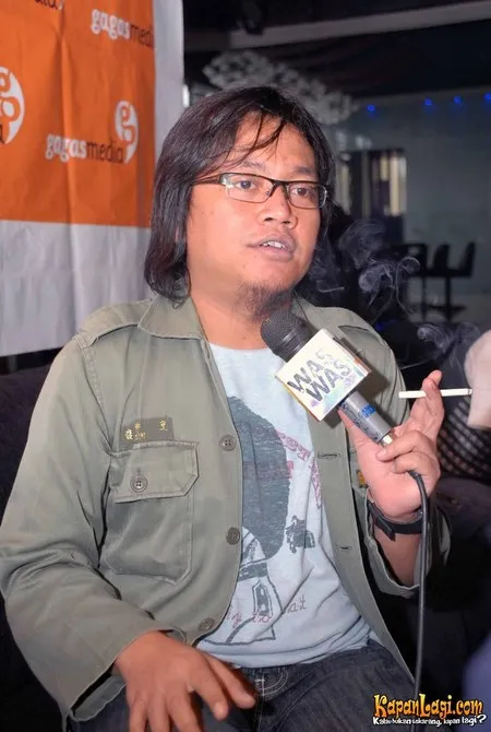 Foto Moammar Emka