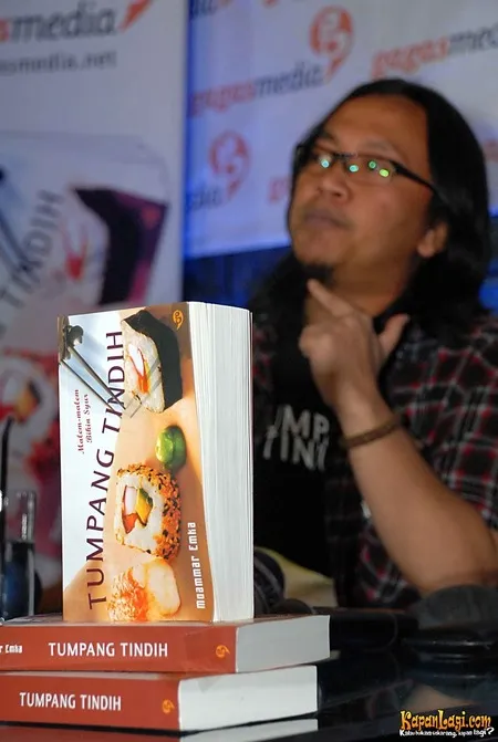 Foto Moammar Emka