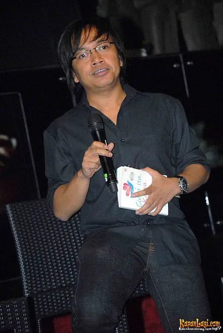 Foto Moammar Emka