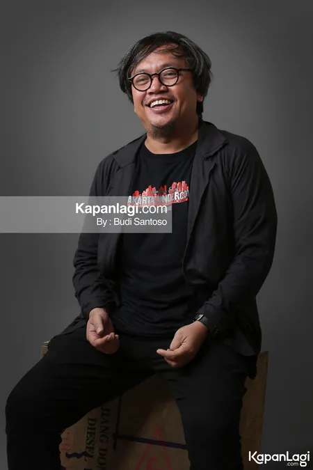 Foto Moammar Emka