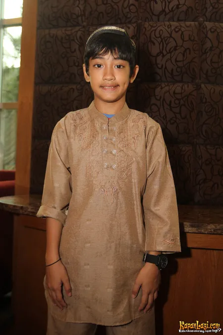 Foto Mohammad Abidzar Al Ghifari