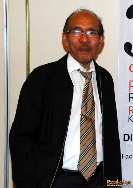 Foto Mohammad Assegaf