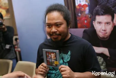 Foto Mohammad Istiqamah Djamad