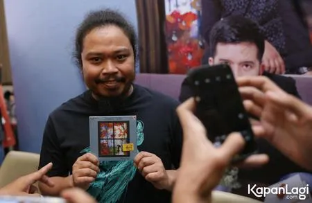 Foto Mohammad Istiqamah Djamad