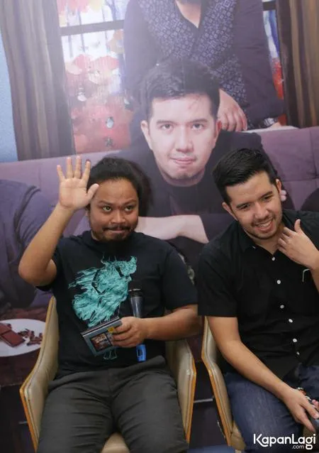 Foto Mohammad Istiqamah Djamad