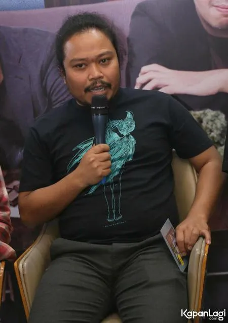 Foto Mohammad Istiqamah Djamad