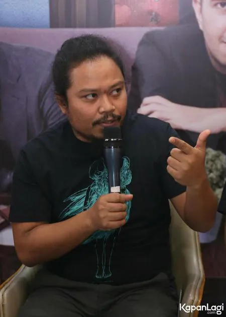 Foto Mohammad Istiqamah Djamad