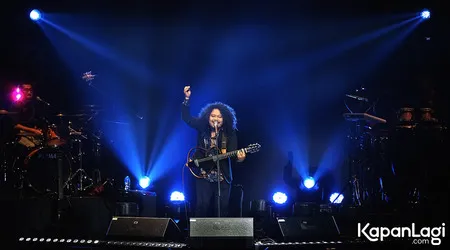 Foto Mohammad Istiqamah Djamad