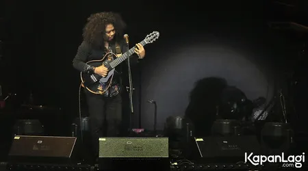 Foto Mohammad Istiqamah Djamad