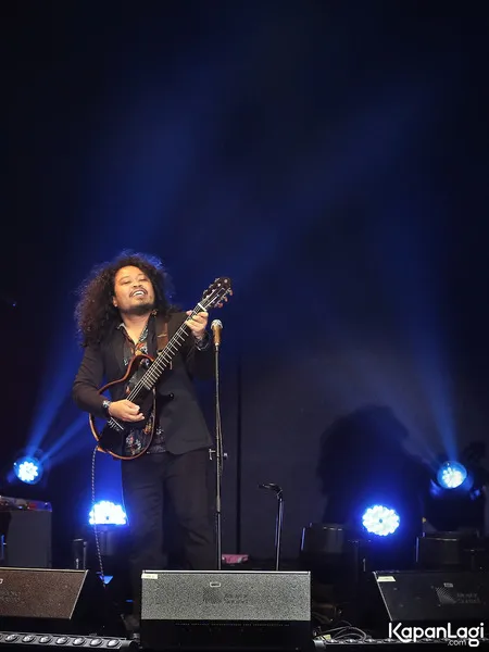 Foto Mohammad Istiqamah Djamad