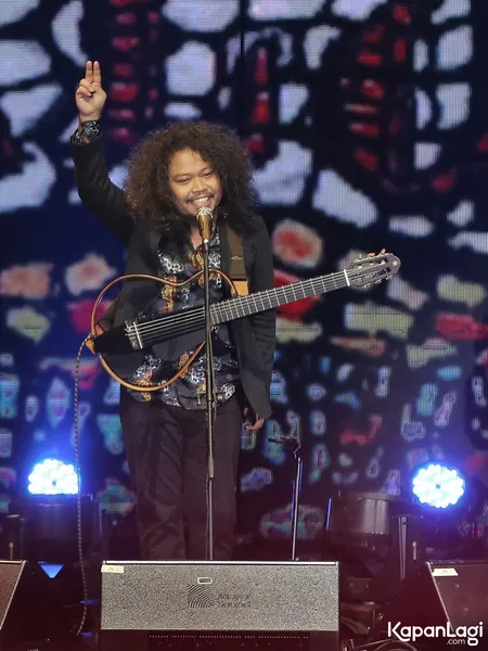 Foto Mohammad Istiqamah Djamad