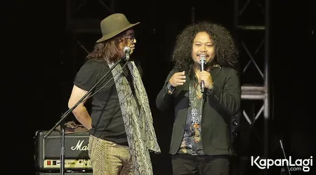 Foto Mohammad Istiqamah Djamad