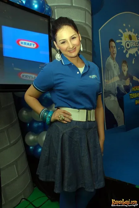 Foto Mona Ratuliu