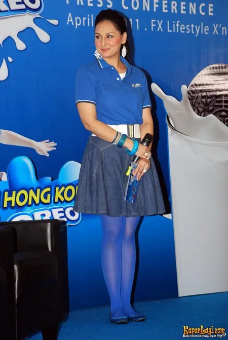 Foto Mona Ratuliu