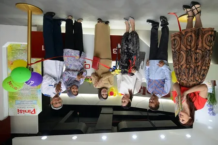 Foto Mona Ratuliu