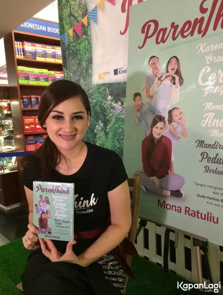 Foto Mona Ratuliu