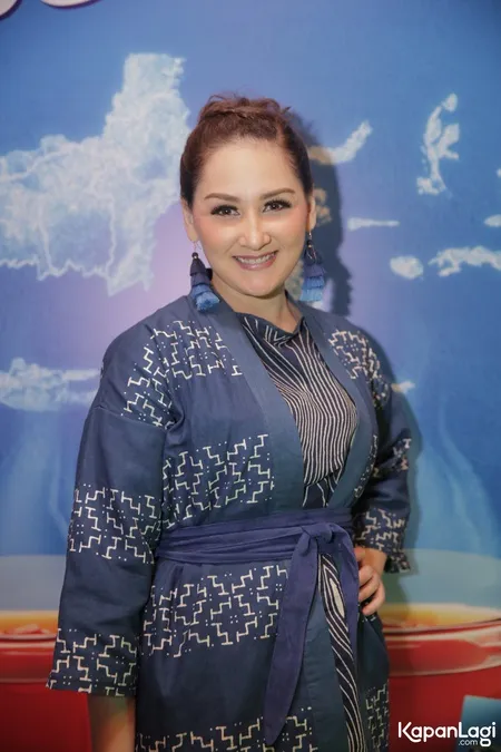 Foto Mona Ratuliu