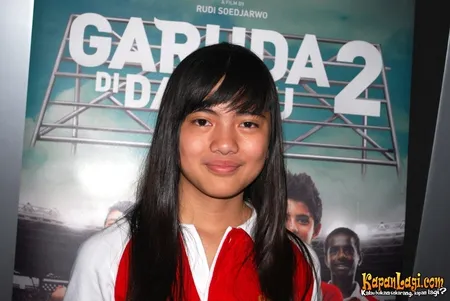 Foto Monica Sayangbati