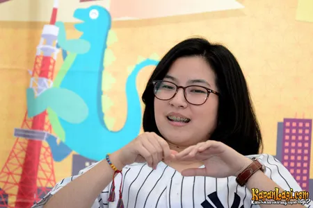 Foto Monica Vanessa Tedjo