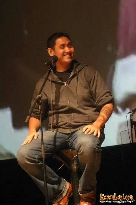 Foto Monty Tiwa