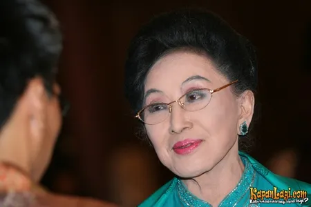 Foto Mooryati Soedibyo