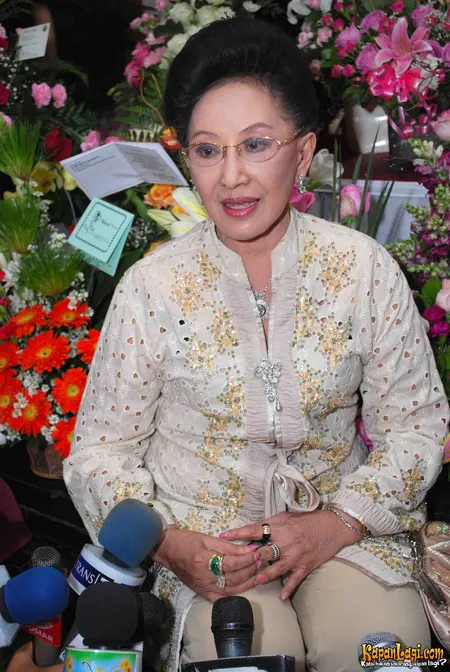 Foto Mooryati Soedibyo