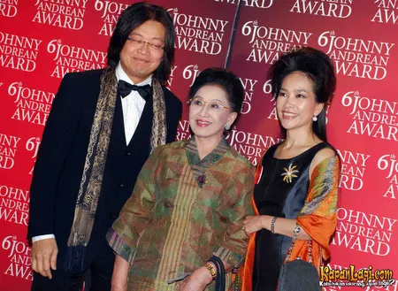 Foto Mooryati Soedibyo