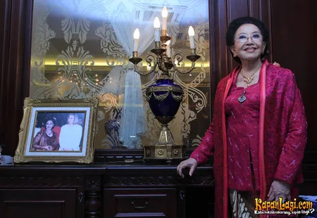 Foto Mooryati Soedibyo