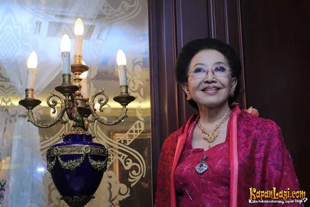 Foto Mooryati Soedibyo