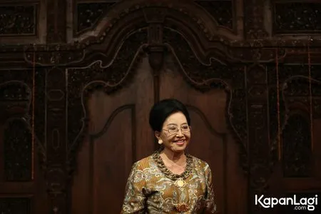 Foto Mooryati Soedibyo