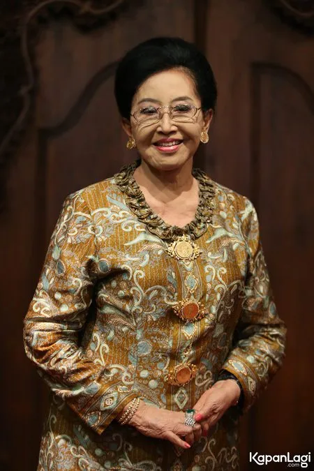 Foto Mooryati Soedibyo