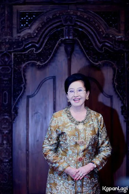 Foto Mooryati Soedibyo