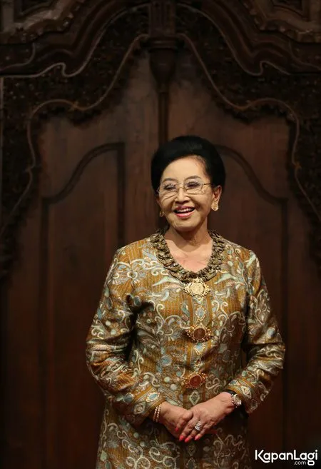 Foto Mooryati Soedibyo