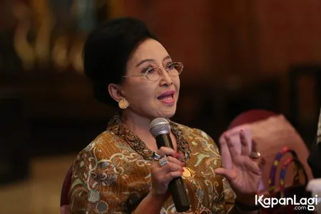 Foto Mooryati Soedibyo