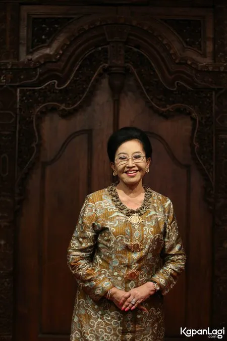 Foto Mooryati Soedibyo