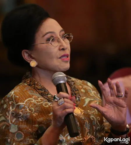 Foto Mooryati Soedibyo