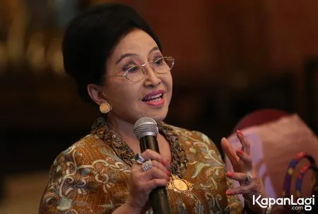 Foto Mooryati Soedibyo