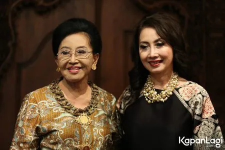 Foto Mooryati Soedibyo