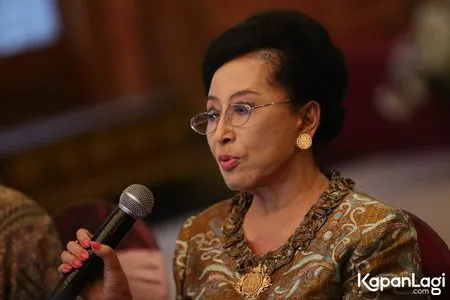 Foto Mooryati Soedibyo