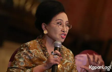 Foto Mooryati Soedibyo