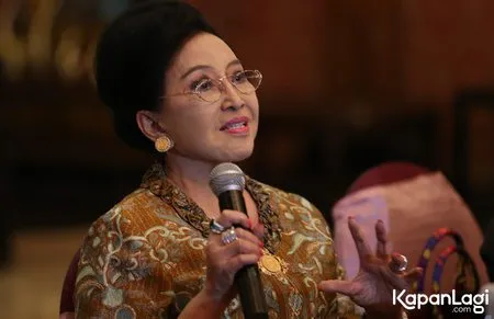 Foto Mooryati Soedibyo