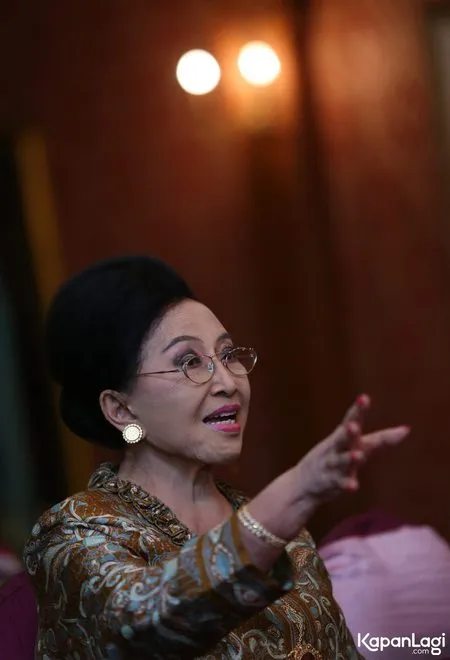 Foto Mooryati Soedibyo