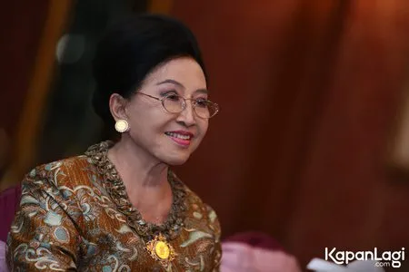 Foto Mooryati Soedibyo