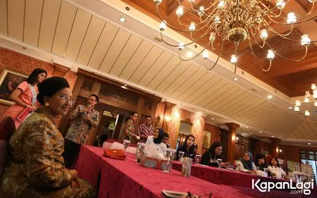 Foto Mooryati Soedibyo